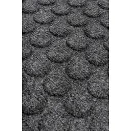 Килимок придверний MultyHome Contours Rounds 45x75 см сірий (128303) - мініатюра 2