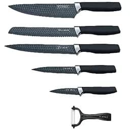 Набор ножей 6 предметов Royalty Line (RL-DC5A)