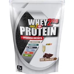 Протеин Power Pro Whey Protein шоко-брют 2 кг