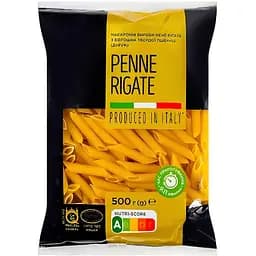 Макаронные изделия Премия Пенне Ригате 500 г (943588)