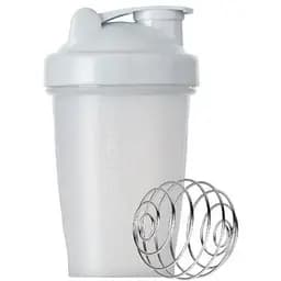 Шейкер спортивний BlenderBottle Original Classic 20oz/590 мл White (Classic 20oz White)