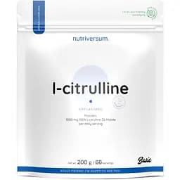 Добавка дієтична Nutriversum L-Citrullin 200 г