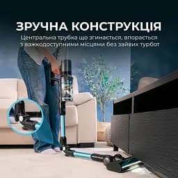 Бездротовий пилосос Cecotec Conga Rockstar 3500 Storm Pet Flex - мініатюра 10