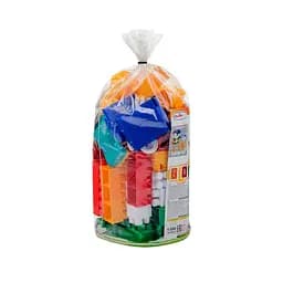 Конструктор Colorplast Лідер №2 80 деталей 1-220 - мініатюра 2