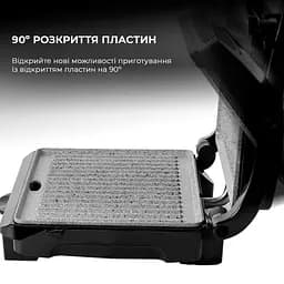 Гриль електричний CECOTEC Rock&nGrill 1000 W - мініатюра 8