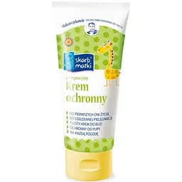 Крем защитный для ухода за младенцами и детьми Skarb Matki 1906 75 мл (5901968019064)