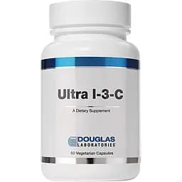 Індол-3-карбінол Douglas Laboratories Indole-3-Carbinol 60 капсул