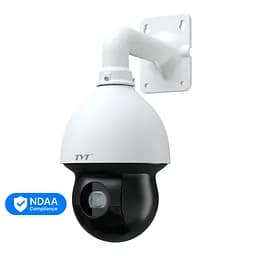 IP PTZ-відеокамера 4Mp TVT TD-8543IE3N(PE/40M/AR36) f=4.5-180mm 40x (77-00309)