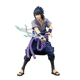 Колекційна фігурка Banpresto Naruto Shippuden Grandista Sasuke Special Edition (125498)