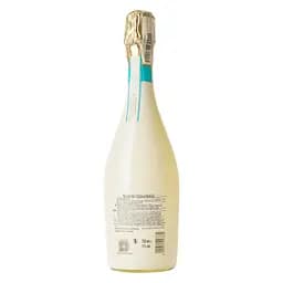 Вино ігристе Zonin Prosecco Spumante Ice Demi Sec біле напівсухе 11% 0.75 л - мініатюра 3