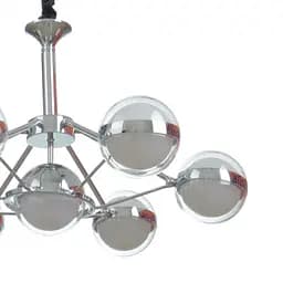 Люстра Brille молекула підвісна LED 78W WW+NW+CW CH (BL-798S/7) - мініатюра 9