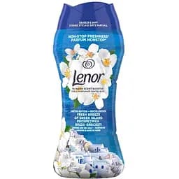 Парфюмированные гранулы для стирки Lenor Unstoppables Fresh Breeze 195 г