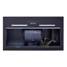 Витяжка повновбудована WEILOR PBS 52300 GLASS BL 1000 LED Strip - мініатюра 5