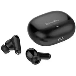 Наушники ColorWay беспроводные Earbuds TWS 1 черный bluetooth 5.3 микрофон динамики 13 мм сенсорное управление