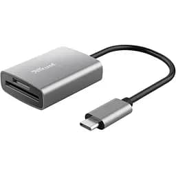 Кардрiдер Trust DALYX FAST USB-C ALUMINIUM (24136_TRUST)