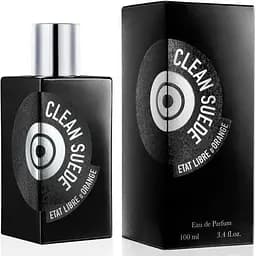 Парфюмированная вода оригинал Etat Libre D'Orange Clean Suede 100 мл