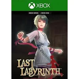 Ключ активации Microsoft Last Labyrinth - Lucidity Lost- для Xbox One/Series S/X