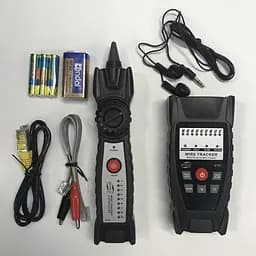 Тестер кабельний цифровий стійкий до перешкод Benetech hoz0008875 - мініатюра 4
