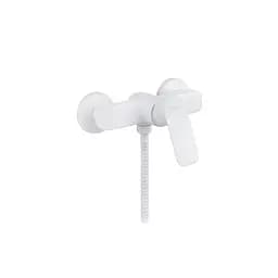 Смеситель для душа Kroner KRM Fulda - W050 CV018079 Белый матовый