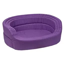 Набір лежаків для тварин Milord Foam Bed фіолетовий 3 шт. (VR03//9260)