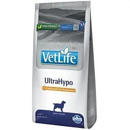 Сухий корм для собак Farmina Vet Life Ultrahypo 12 кг 