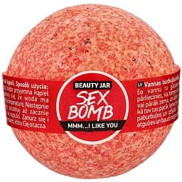 Бомбочка для ванни Beauty Jar Sex Bomb 150 г