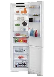 Холодильник Beko RCNA406I30W 203х67х60см 2 двері холодильне відділення 253 л морозильне відділення 109 л A++ NF Білий (RCNA406I30W) - мініатюра 3
