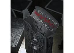 Карти гральні United States Playing Card Company Theory11 The Dark Knight x Batman (ВР_TTDKB) - мініатюра 6