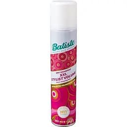 Сухий шампунь Batiste Stylist XXL спрей для об'єму, 200 мл