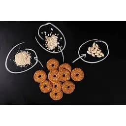 Печиво Delicia Фітнес здобне 0.4 кг (841517) - мініатюра 2