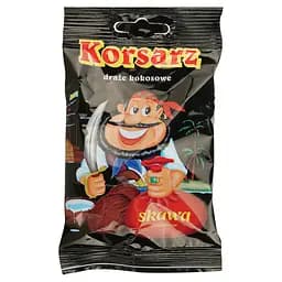 Драже Skawa Korsarz кокосове 60 г