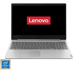 Ноутбук Lenovo Ideapad S145-15IWL Pentium 5405U 2.30 GHz, 4GB, 128GB, UHD 610, DOS