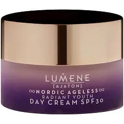 Денний крем для обличчя Lumene Nordic Ageless Ajaton Radiant Youth Day Cream SPF30, 50 мл