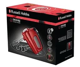 Міксер Russell Hobbs 24670-56 Desire (6434484) - мініатюра 4