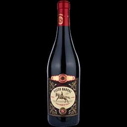 Вино Paololeo Passo Barone Rosso, красное, сухое, 0,75 л