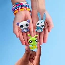 Ігрова фігурка-сюрприз Улюбленці Littlest Pet Shop 00500 в асортименті - мініатюра 6