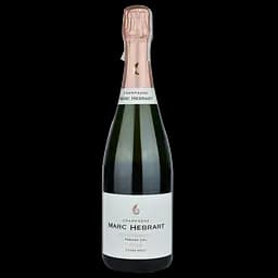 Шампанське Marc Hebrart Rose Premier Cru Extra Brut, рожеве, екстра-брют, 0,75 л (50653)