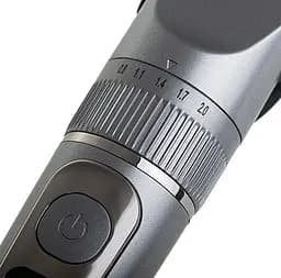 Машинка для стрижки з LCD дисплеєм Mesko MS 2843 - мініатюра 8