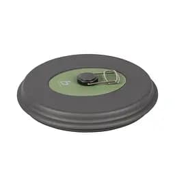 Набір посуду Bo-Camp Explorer 4 Pieces Hard Anodized Grey/Green (2200244), Сірий - мініатюра 5