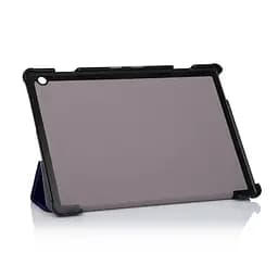 Чохол-книжка BeCover Smart Case для Lenovo Tab M10 TB-X605/TB-X505 Deep Blue (703283) - мініатюра 2
