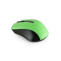 Мишка Modecom MC-WM9 Wireless Black-Green (M-MC-0WM9-180) - мініатюра 3