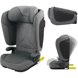 Автокресло Kinderkraft Unity 2 i-Size Grey (KCUNIT02GRY0000)