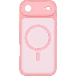 Чохол ArmorStandart Lush MagCase для Apple iPhone Air Pale Pink ARM87478 (147207)