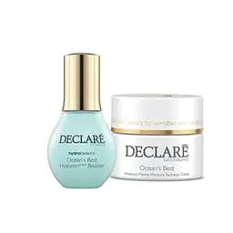 Увлажняющий набор Ocean's Best Declare 50мл+50мл