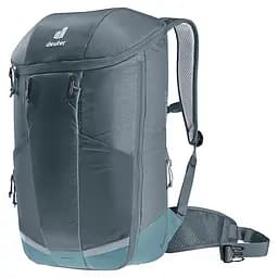 Рюкзак Deuter Rotsoord 25+5 Сірий/Блакитний (1052-3221022 4409) - мініатюра 2