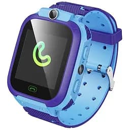 Дитячий cмарт-годинник Hoco Y105A with call function Blue
