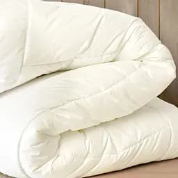 Ковдра вовняна Ideia Wool Premium, зимова, 215х155 см (8-11773) - мініатюра 9