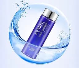 Зволожуючий тонер Bioaqua для обличчя Wonder Lotion з екстрактом чорниці 120 мл - мініатюра 3