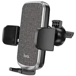 Автодержатель Hoco CA94 Car Mount Holder Black (758507) [100110]