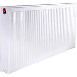 Радіатор сталевий панельний Kalite 22 600х1300 мм білий (24161)